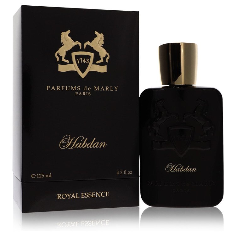 Habdan by Parfums de Marly Eau De Parfum Spray 4.2 oz Habdan by Parfums de Marly Eau De Parfum Spray 4.2 oz